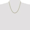 thumbnail image 2 of Leslie's 14K 2.5mm Solid Regular Rope Chain (Weight: 10.04 Grams, Length: 20 Inches), 2 of 4