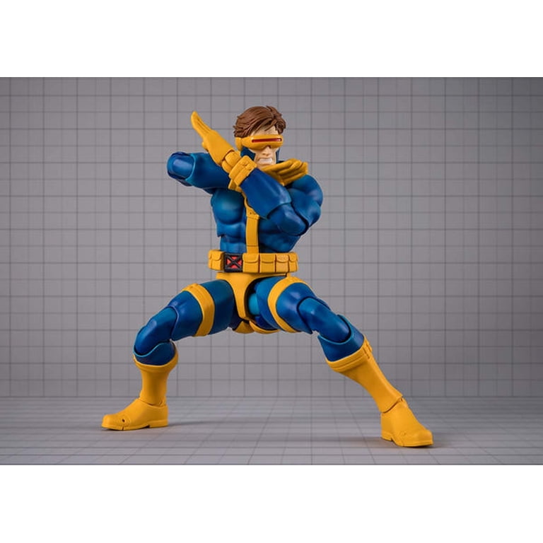 X-Men Cyclops Gamerverse S.H.Figuarts Action Figure - Walmart.com