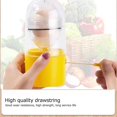 thumbnail image 4 of 2pcs Multifunctional Manual Egg White Egg Yolk Mixer Meat Mixer Egg Beater Kitchen Tool for，yolk，16*7cm, 4 of 4