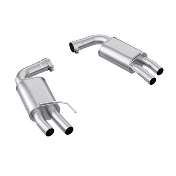 MBRP MA7207 Armor Lite Series MUFFLER