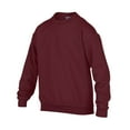 thumbnail image 3 of Gildan Boys/Girls Heavy Blend Crew Neck Sweatshirt, 3 of 3