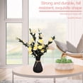thumbnail image 4 of Room Decor Flower Pot Flower Container Modern Vase with Rope Wedding Decoration Vase Home Plastic Vase, 4 of 9