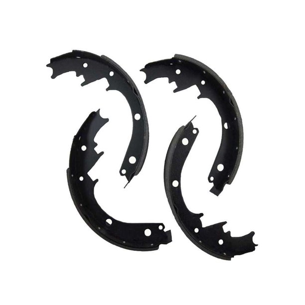 Genuine OEM Replacement for 19881998 Chevrolet C2500 Drum Brake Shoe