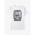 thumbnail image 1 of Disney Toy Story Buzz Space Ranger Crest T-Shirt, Gift For Friends All size S-3XL, 1 of 4