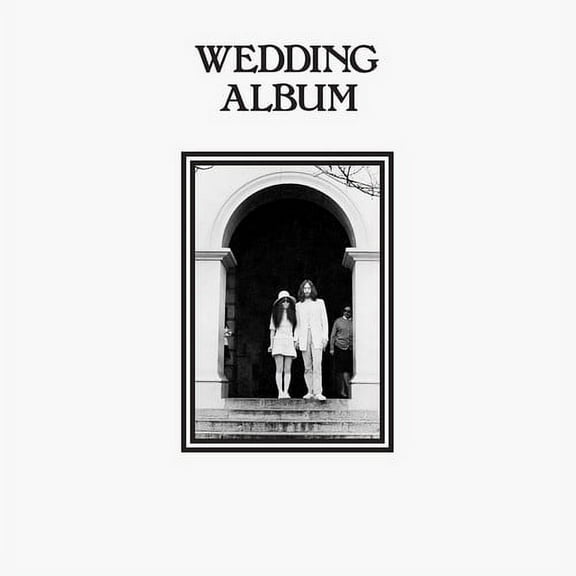 John Lennon & Yoko Ono - Wedding Album - Music & Performance - Vinyl