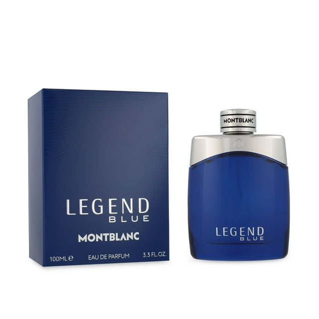 Perfume Montblanc Legend Blue 100ml Edp Montblanc Legend Blue
