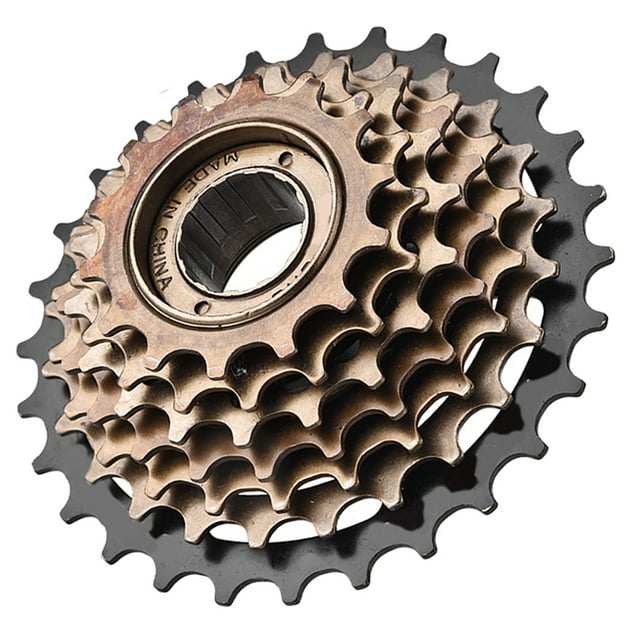 7 Speed Freewheel, Bike Cassette, For Bike Bicycle Cycling Replacement Accessory
