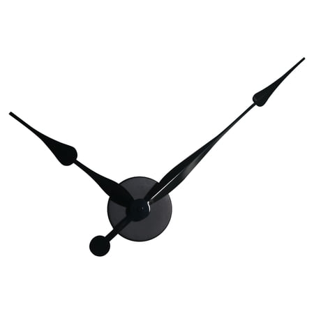 NEXAVKPR Creative 3D Wall Clock Simple Fashion Quartz Clock Low Power Consumption Dur