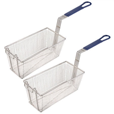 

Commercial Fryer Basket 2pcs