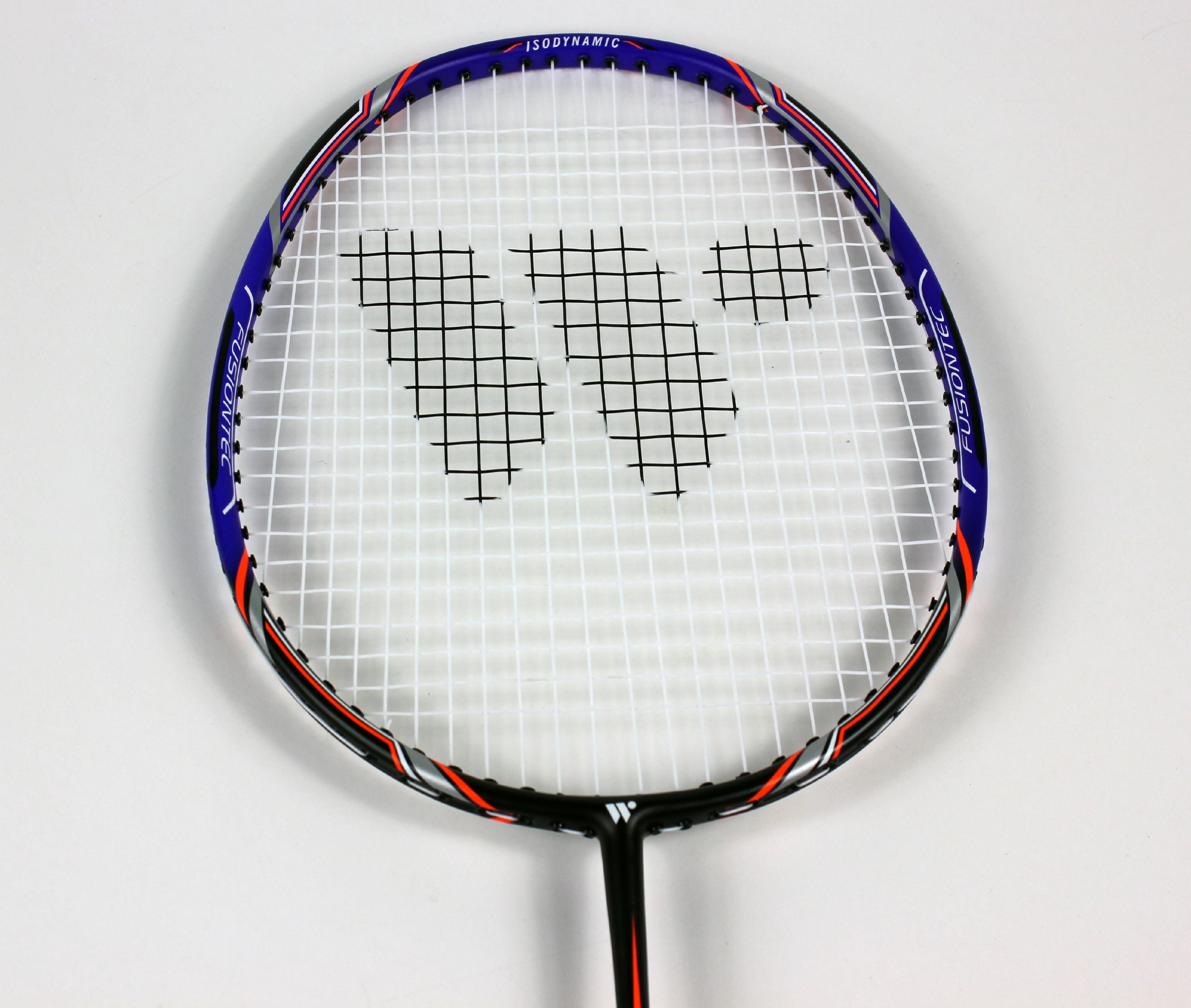 Wish FusionTec 973 Great Badminton Racquet w Badminton Shuttlecock Badminton Set Graphite Badminton Rackets Great for Competitive Badminton Games 1 Badminton Racket w// 1 Badminton Bag