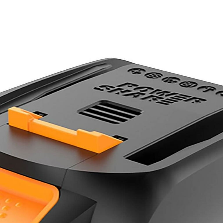 Free Shipping Worx Tools MaxLithium 20 Volt 2.0 Ah High Power Lithium Ion Battery WA3575 Walmart
