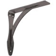 thumbnail image 1 of Federal Brace 31354 Torii Support de Comptoir&44; Acier Laminé à Froid - 10 X 10 Pouces, 1 of 1