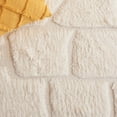 thumbnail image 6 of SAFAVIEH Kenya Milan Geometric Runner Rug, Ivory, 2'3" x 8', 6 of 7