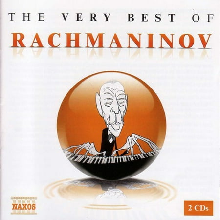 Very Best of Rachmaninoff (The Very Best Of Rachmaninov Naxos)
