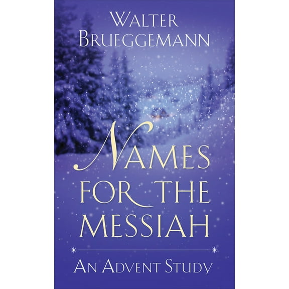 Names for the Messiah, (Paperback)