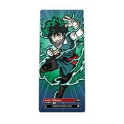 FiGPiN My Hero Academia Deku Action Figure, 3