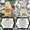 thumbnail image 4 of HIQILI Fresh Linen Fragrance Oil, 30mL Long-Lasting Floral Scent for Bath Laundry DIY Candle Making, 4 of 8