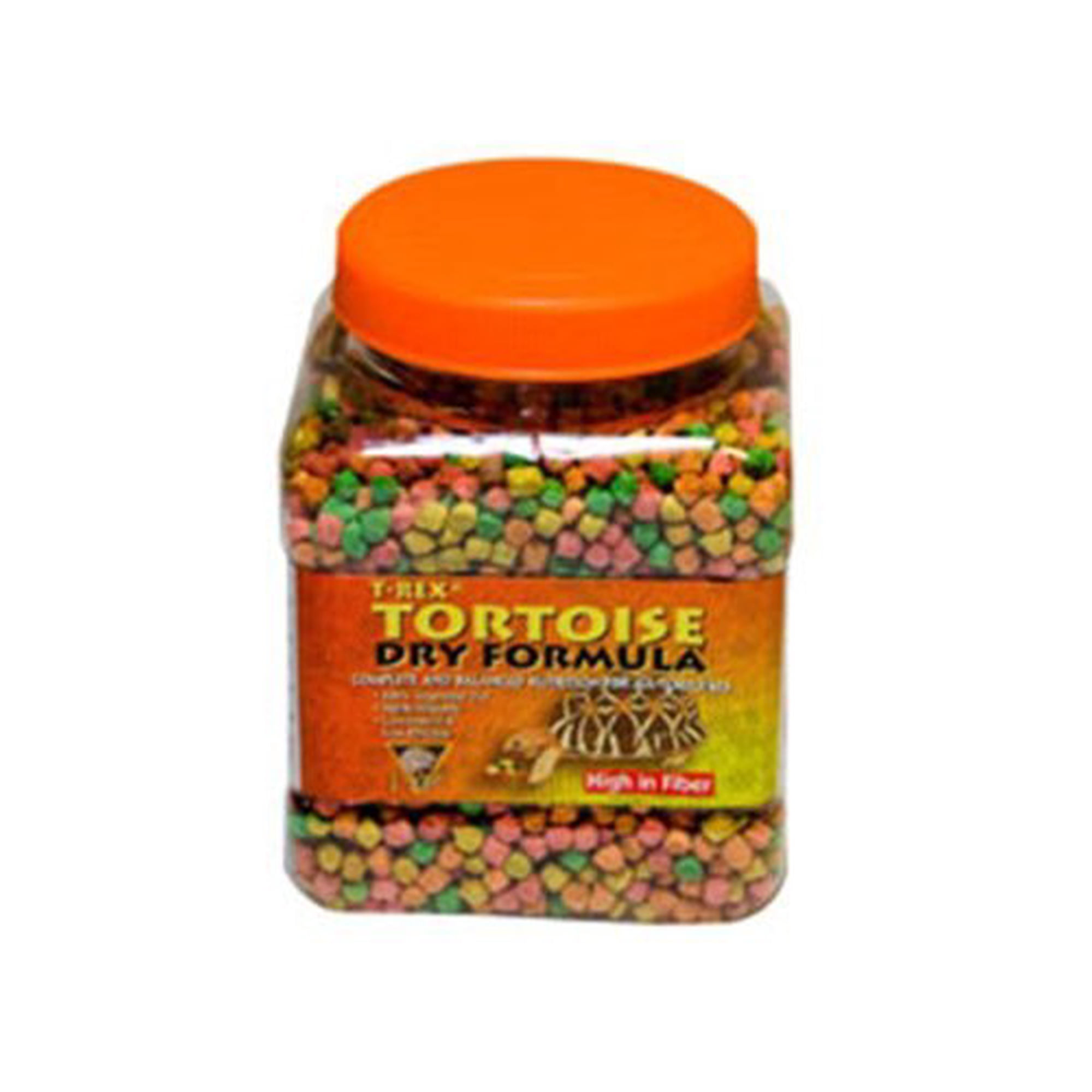 T-Rex Tortoise Dry Formula, 6 OZ