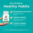 thumbnail image 5 of MaryRuth's NAC Capsules Supplement, NAC 1000mg per Serving, Vegan, Gluten Free, Unisex, Adult Ages 18+, 120 ct, 60 Servings, 5 of 11