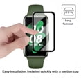 thumbnail image 6 of Tempered Glass For Fit3 Watch Watch Screen Protector 3 For Fit Screen Tempered, 6 of 7