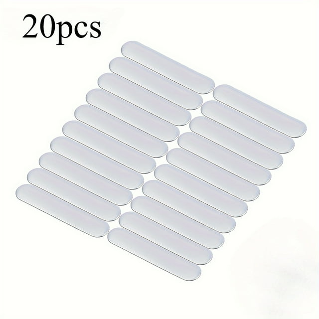 20 Pcs Bandes de Ruban Adhésif pour Plomb Lesté de Golf Bandes de Ruban pour Plomb Ajout de Poids pour Raquette de Tennis de Club de Golf Ajuster le Poids Allée Ajustable 20 Pcs
