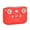 Red, variant on QKOO Shockproof Anti-scratch Silicone Case For DJI Neo / Mini 3 / 3 Pro / Mavic 3 / Air 2S / Mini
