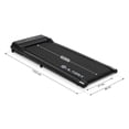 thumbnail image 2 of Caminadora Electrica Altera 1380 Ultra Delgada Tipo Walking Pad Negro, 2 of 6