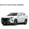 thumbnail image 6 of Side Window Deflector For Jetour X70 Plus 2020 2021 2022 Door Visor Window Visor Vent Shades Sun Rain Deflector Guards, 6 of 6