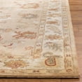 thumbnail image 3 of SAFAVIEH Bergama Bradford Oriental Wool Area Rug, Taupe/Ivory, 8' x 10', 3 of 8