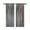 Wood Board 1, variant on Aofoto Rustic Wood Blackout Curtains, Farmhouse Vintage Brown Wooden Barn Door Decor Home Bedroom ,2 Panel , 52"x63"