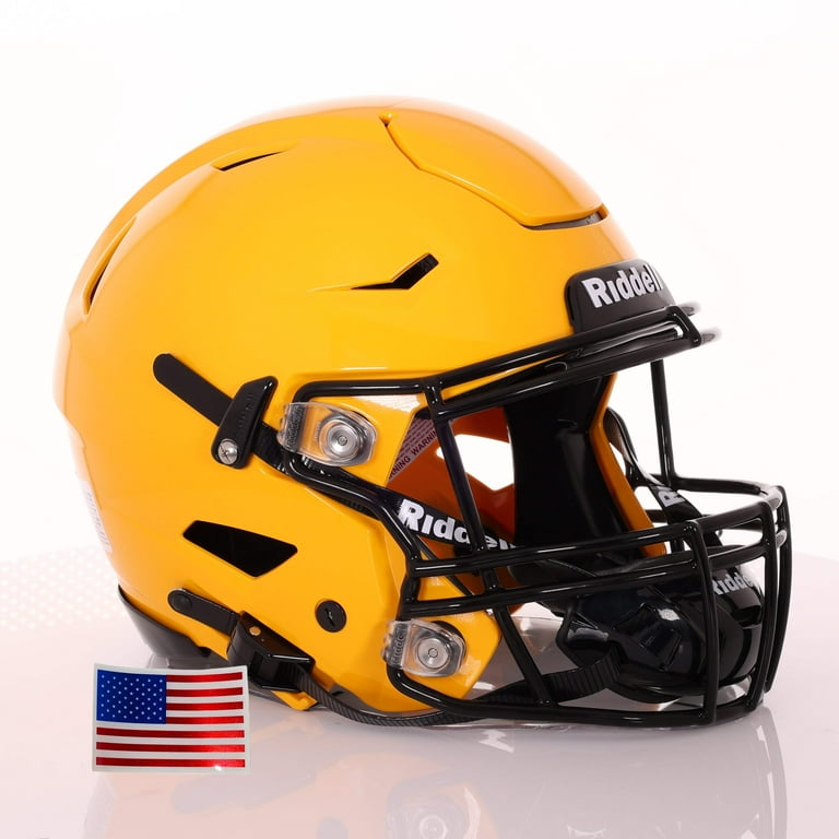 New!◎SPEED FLEX 2◎7インチ Riddell SpeedFlex ADULT Helmet - Scarlet SF-2BD Facemask