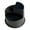 Black, variant on Mountease Light Weight and Stable Three Step Horse Mounting Block