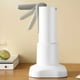 thumbnail image 2 of Dispensador de agua de 5 galones con base, bomba de agua eléctrica plegable con carga USB y apagado automático, dispensador de agua portátil para universal de 2 a 5 galones, pantalla táctil, 2 of 4