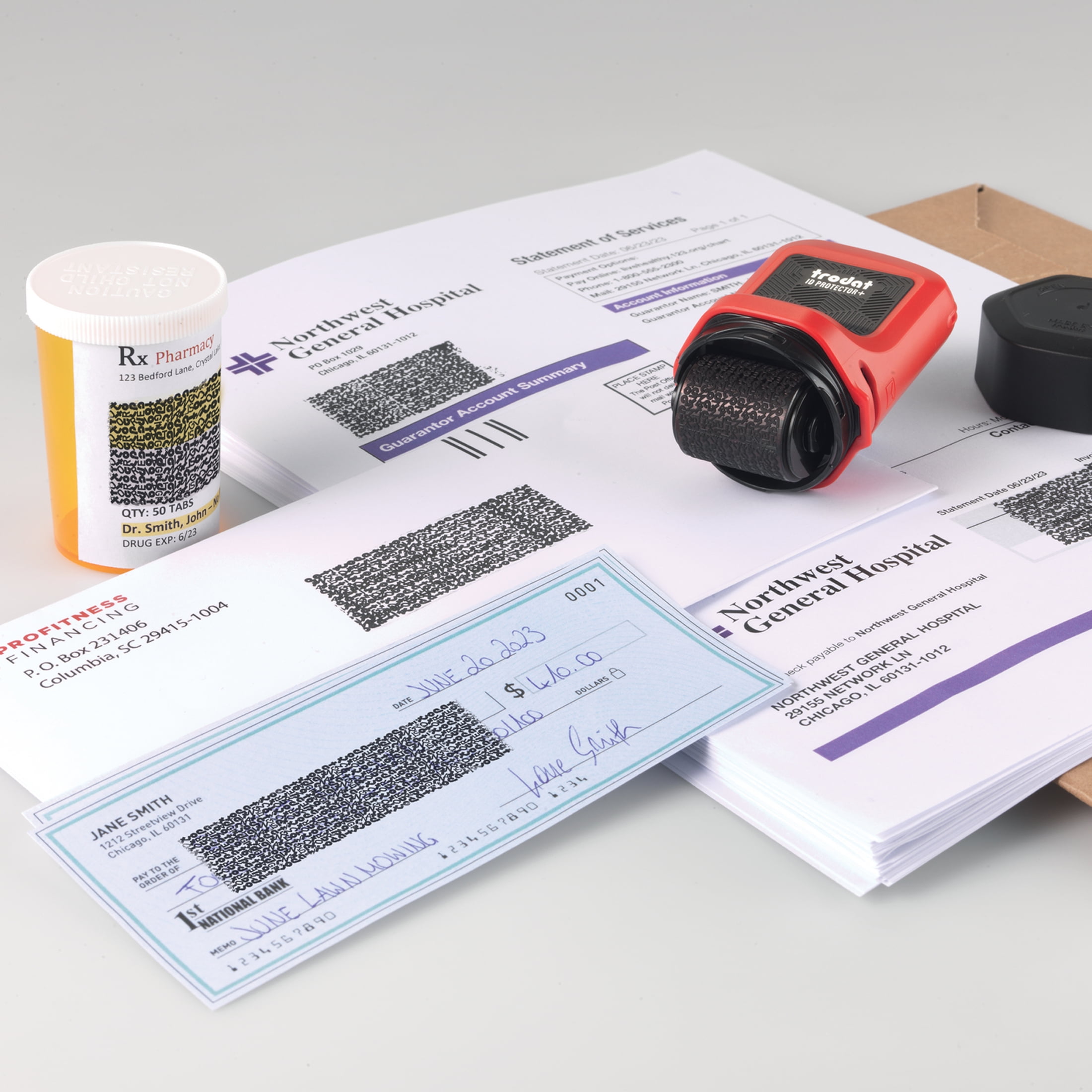 TRODAT ID PROTECTOR PLUS