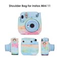 thumbnail image 4 of Kuymtek Bolsa de almacenamiento para Instax Mini 11, funda protectora para cámara, funda para hombro, 4 of 9