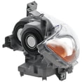 thumbnail image 5 of New Headlight Compatible with 2007-2009 Toyota Camry 2.4L 3.5L I4 Right Passenger Side HALOGEN T100173Q 268HP, 5 of 8