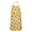 Beige Sunflower Pattern, variant on Beige Sunflower Pattern Apron-Garden Aprons for Women with Pockets-Cotton Linen Waterproof Kitchen Cooking Gardening Aprons Adjustable for Kitchen,Cooking,BBQ and Salon 33x27 Inch