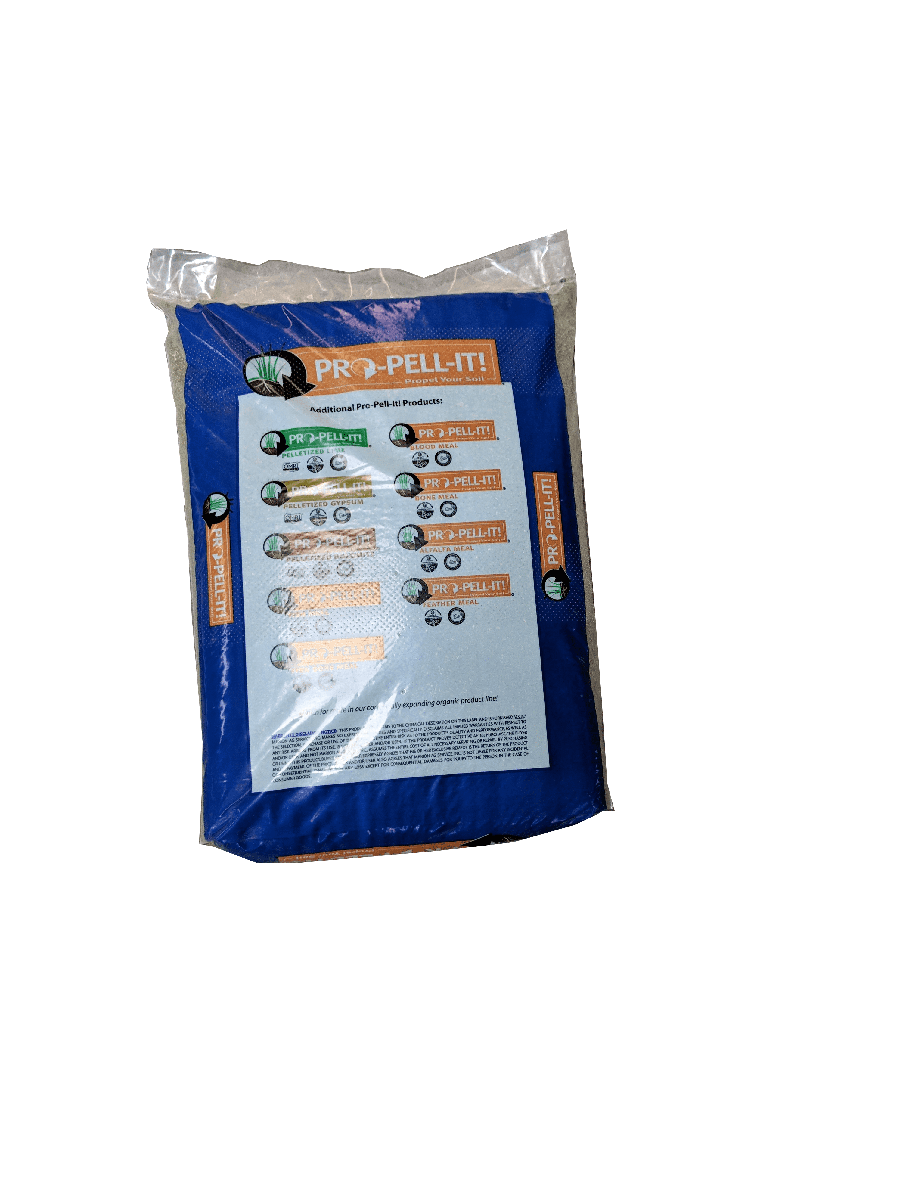 Alfalfa Meal 2.80-0.29-2.40 Organic Fertilizer Rose Fertilizer 40 Pounds 