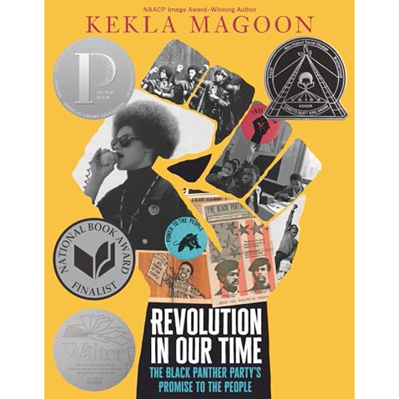 Pre-Owned Revolution in Our Time: The Black Panther Party's Promise to the People (Paperback) 1536228168 9781536228168