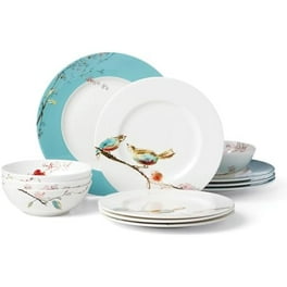 Lenox Butterfly Meadow 24 Pc Dinnerware Set: Elegant Dining 1 Lenox Butterfly Meadow 24 Pc Dinnerware Set: Elegant Dining