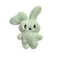 thumbnail image 6 of Easter Bunny Cute Plush Pins, 4.3" Bunny Stuffed Animal Brooch Birthday Gifts for Teens Adults, Easter Bunny Decor for Backpack Coat, 6 of 13