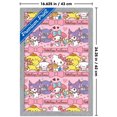 thumbnail image 2 of Hello Kitty et ses amis : 25 heures de goûter - Collage, 2 of 4