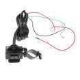 thumbnail image 4 of Reemplazo Del Interruptor Del Del Cabrestante ATV para Todos Los Cabrestantes Sunnimix Interruptor basculante del manillar, 4 of 6