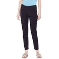 thumbnail image 2 of Sigrid Olsen Studio Bi-Stretch Slim Seam Pant, 2 of 3