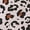 Leopard, variant on Women's Back to School Lace Trim V-Neck Nightgown Adjustable Strap Silky Sleepwear Chemise Knee Length Pajama Dress M Leopard