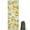 Yellow Lemon Fruit-2, variant on Yellow Lemon Fruit Flowers Black Pattern Hot Yoga Mat Towel Non Slip for Hot Yoga - Quick-Drying Yoga Mat Cover with 4 Corner Pockets with Travel Bag - Hot Yoga Towel Non Slip 70"x26"