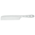 thumbnail image 1 of Vocoste Hair Comb All Purpose Detangling Dressing Comb Stainless Steel Silver Tone, 1 of 6