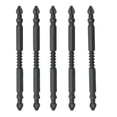 thumbnail image 4 of 5 uds S6 aleación de acero magnético tornillo de sujeción Bits para electrodomésticos de carpintería 100 mm Sunnimix Brocas de fijación, 4 of 7