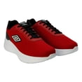 thumbnail image 3 of Tenis Umbro Hombre Bordo Entrenamiento Lu100-rn cafe 8,0 MX, 3 of 8