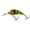 Gold Fluoroscent, variant on Salmo Rattlin Hornet 4.5cm Floating Crankbait Yellow Holographic Perch Hard Bait Lure